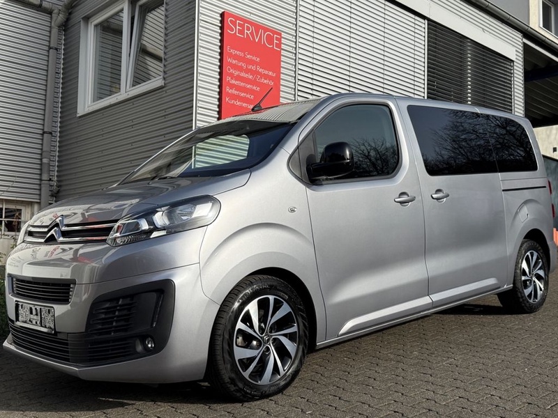 Citroen SpaceTourer