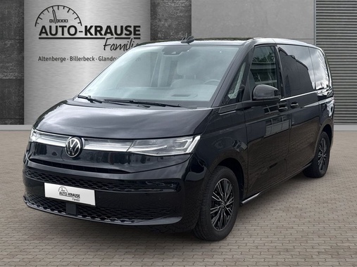 Volkswagen T7 2022