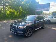 BMW X3 2018