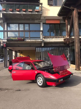 Ferrari Mondial 1982