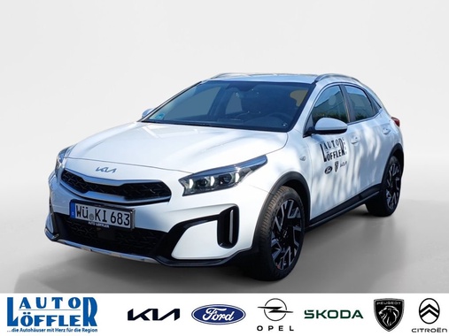 Kia XCeed 2026