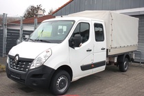 Renault Master 2019