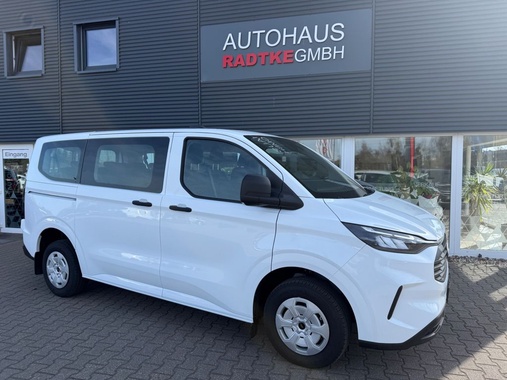 Ford Transit Custom 2026
