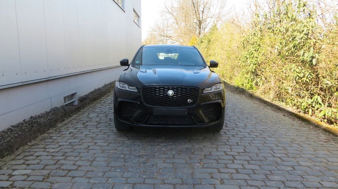 Jaguar F-Pace 2023