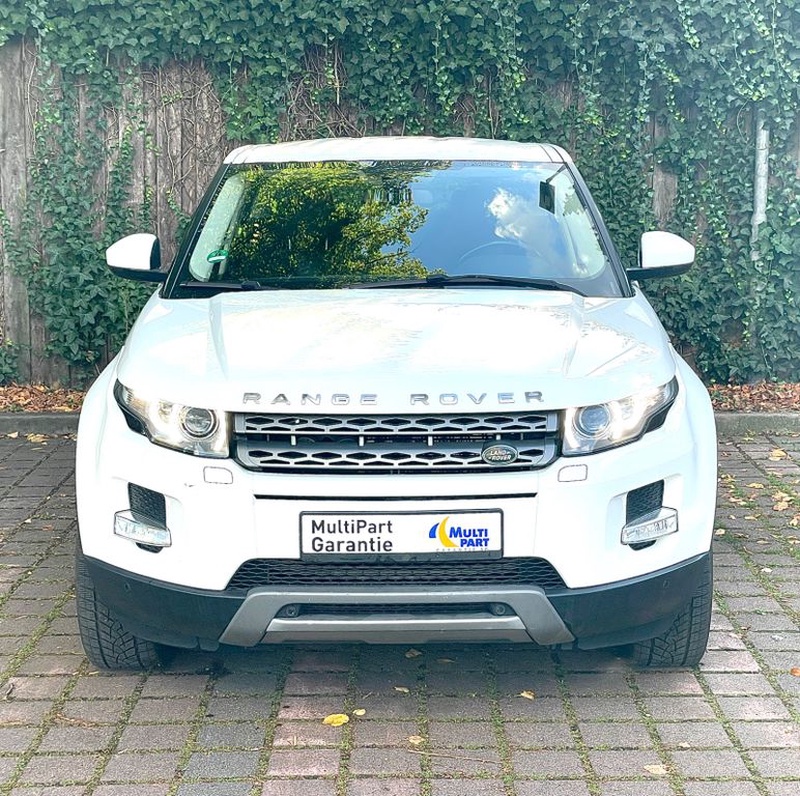 Land Rover Evoque