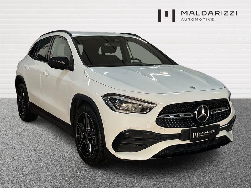 Mercedes-Benz GLA-Class