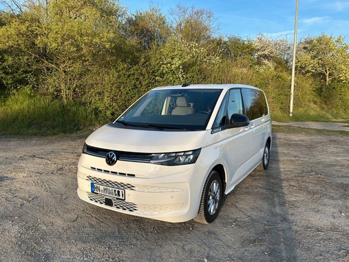 Volkswagen T7 2023