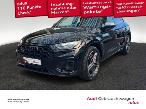 Audi SQ5 2023