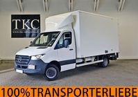 Mercedes-Benz Sprinter 2021