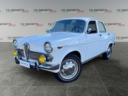 Alfa Romeo Giulietta 1962