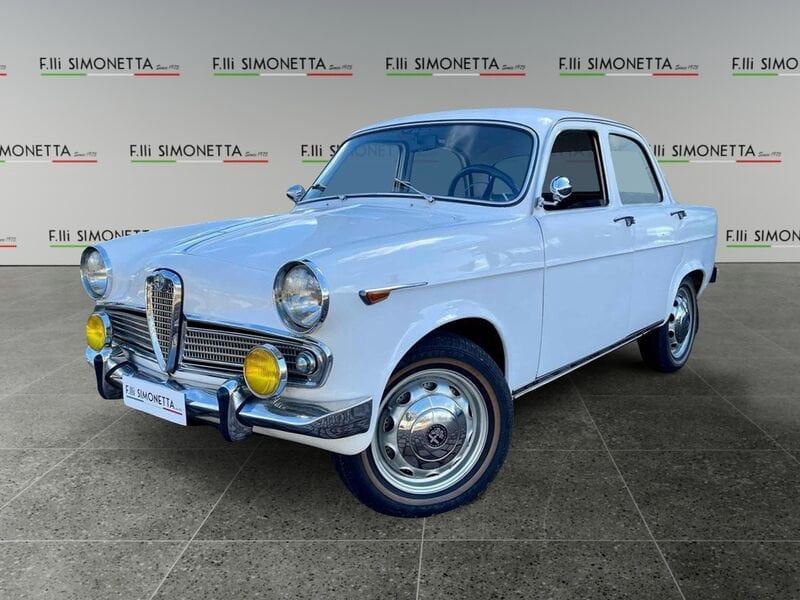 Alfa Romeo Giulietta