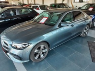 Mercedes-Benz C-Class 2021