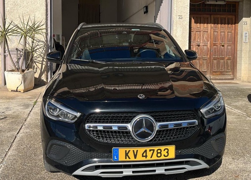 Mercedes-Benz GLA-Class