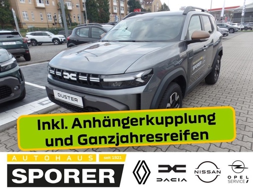 Dacia Duster 2025