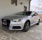 Audi A4 2019