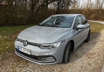 Volkswagen Golf 2021