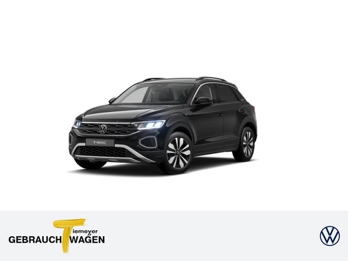 Volkswagen T-Roc 2025