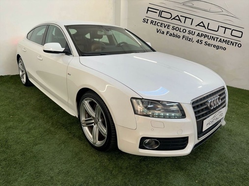 Audi A5 2025