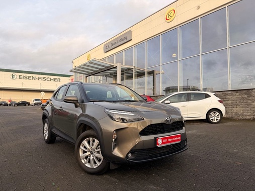 Toyota Yaris 2025
