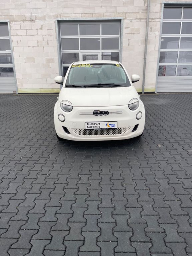 Fiat 500e