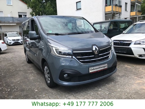 Renault Trafic 2019