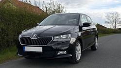 Skoda Fabia 2019