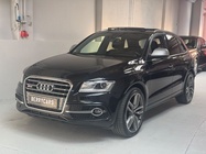 Audi SQ5 2015