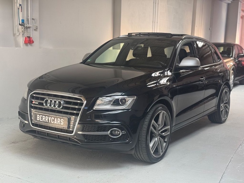 Audi SQ5