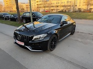 Mercedes-Benz C-Class 2019