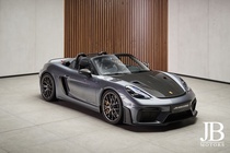 Porsche Boxster 2024