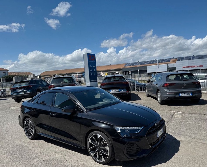 Audi A3