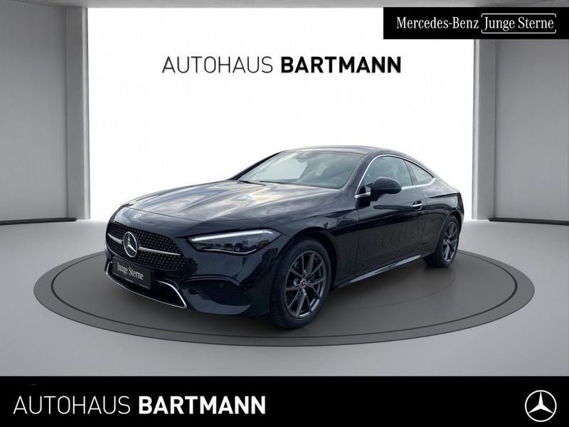 Mercedes-Benz CLE-Class