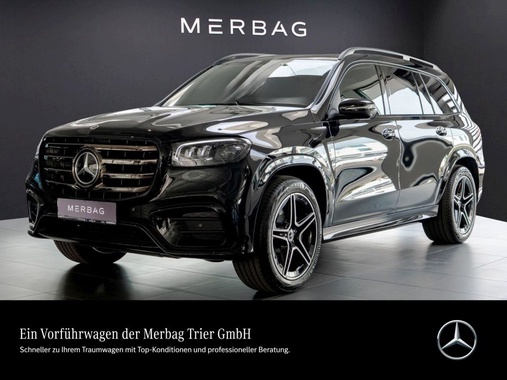 Mercedes-Benz GLS-Class 2026