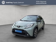 Toyota Aygo 2025