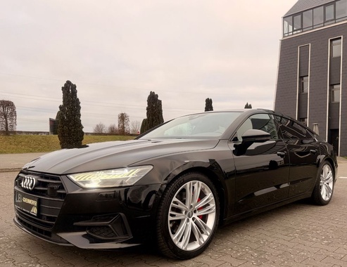 Audi A7 2019