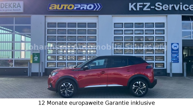 Peugeot 2008 2020