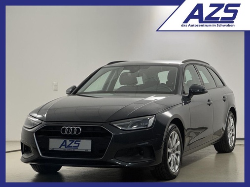 Audi A4 2023