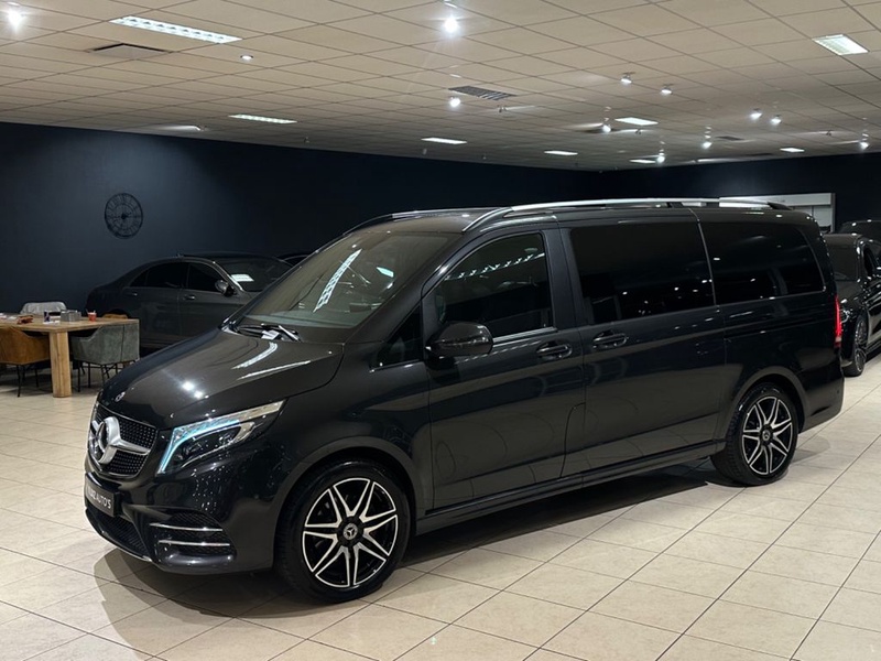 Mercedes-Benz V-Class