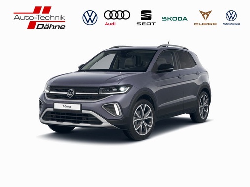 Volkswagen T-Cross 2024
