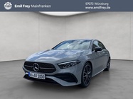 Mercedes-Benz A-Class 2025