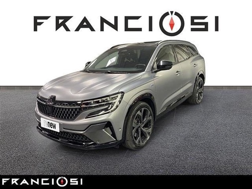Renault Espace 2023
