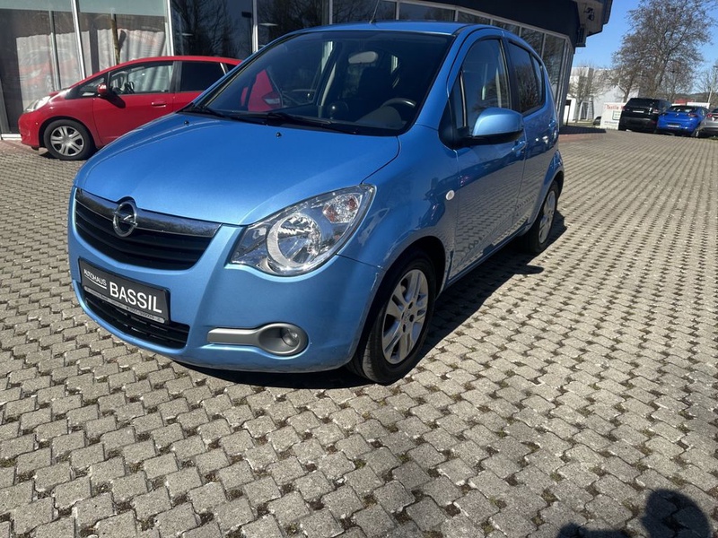 Opel Agila