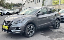 Nissan Qashqai 2019