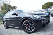 Alfa Romeo Stelvio 2021