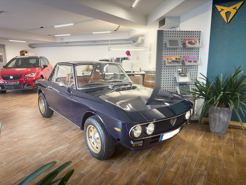Lancia Fulvia