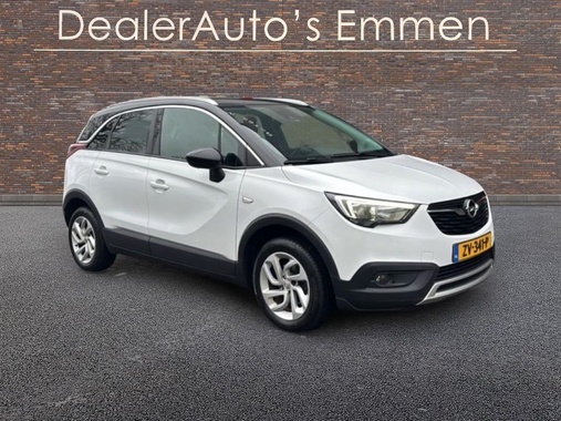 Opel Crossland 2019