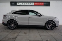 Porsche Cayenne 2024