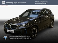 BMW iX3 2022