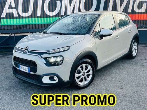 Citroen C3 2023