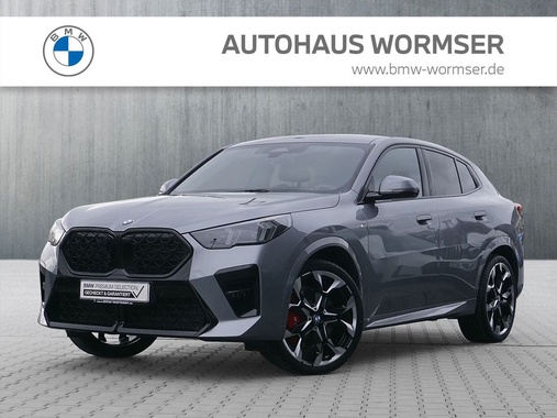 BMW X2 2025